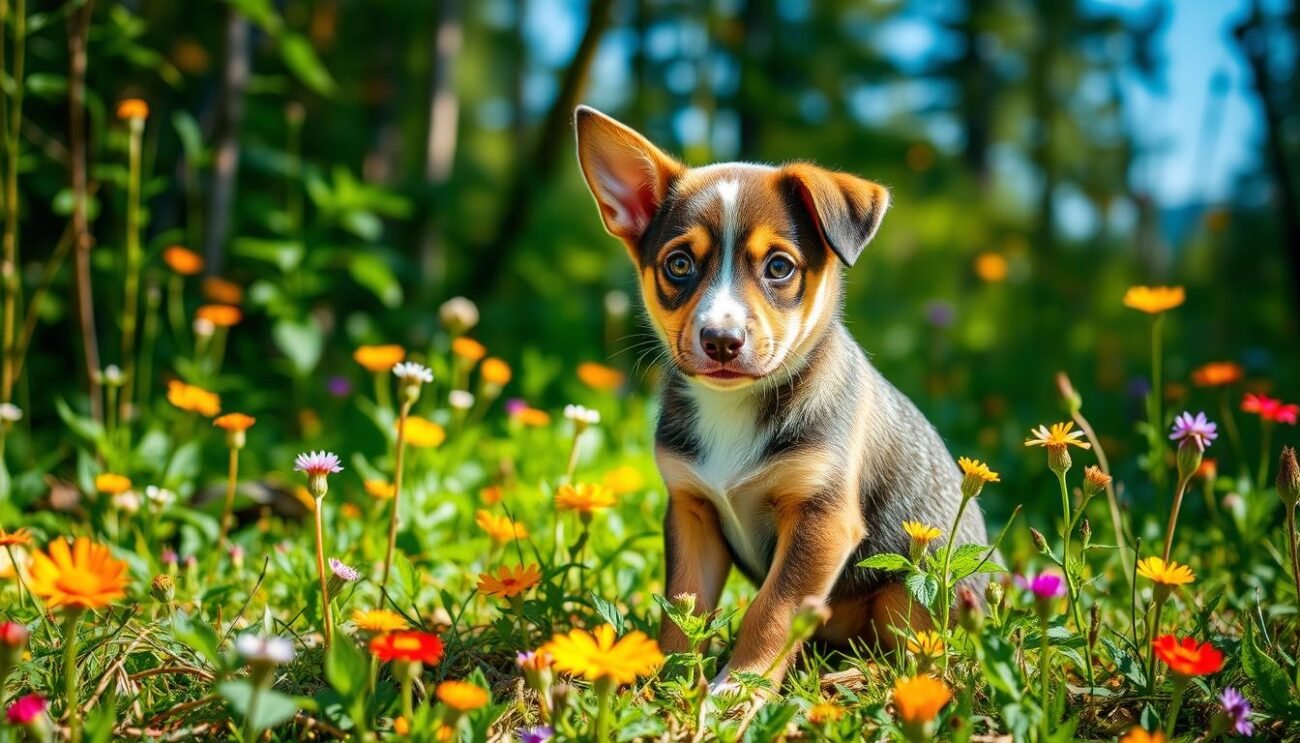 mountain cur puppies