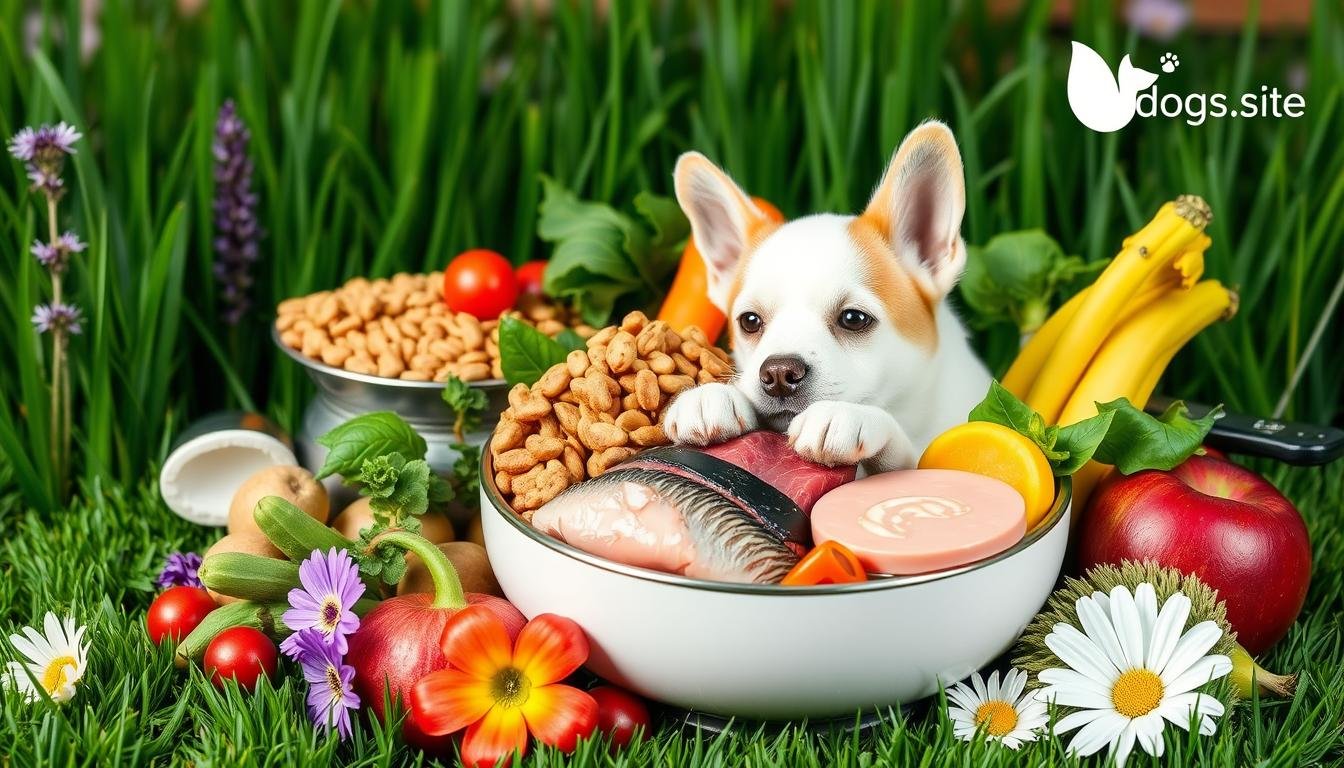 best foods for dogs