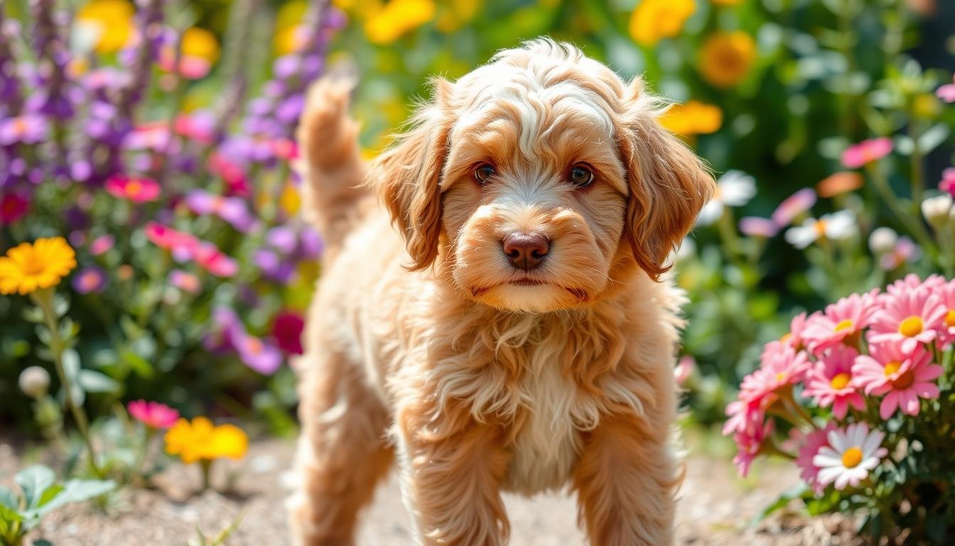 The Benefits of Adopting a Mini Australian Labradoodle