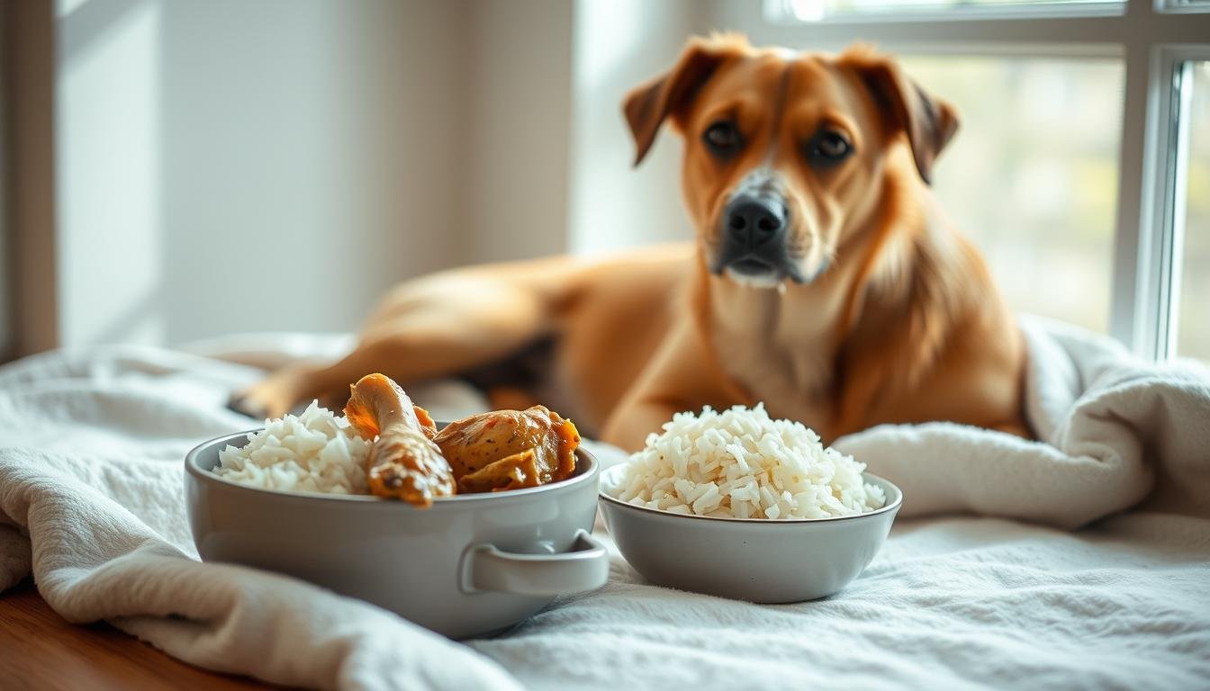 Bland Diet for Dogs: Treat Upset Stomachs, Vomiting, & Diarrhea [2024]