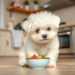 Is Your Bichon Frise Puppy Eating Less Than Usual?