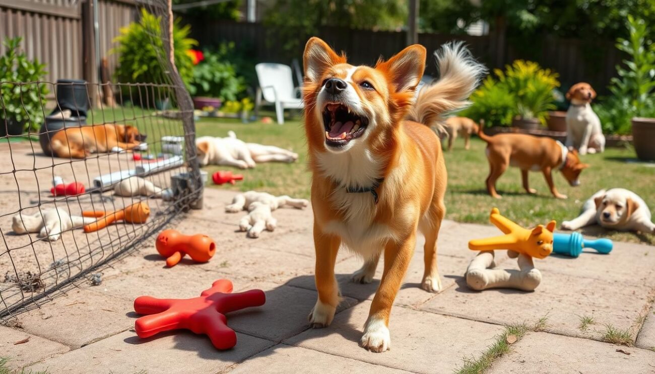 Signs your dog needs to be neutered!